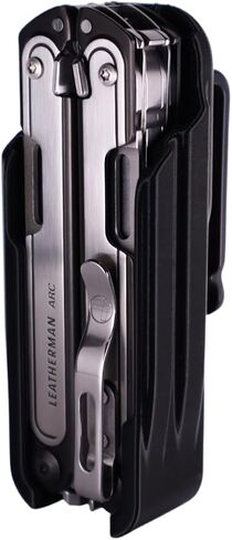 HoldMyGear Sheath compatible with Leatherman Arc multi-tool (tool not included) (2.25" Belt Clip) in Saudi Arabia