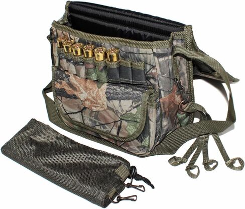 Waterfowl Hunting Blind Bag, Duck Hunting Shoulder Refuge Bag with Game Carrier, Duck Carrier Strap, Ammo Shell Carrying Bag Pack in Kuwait