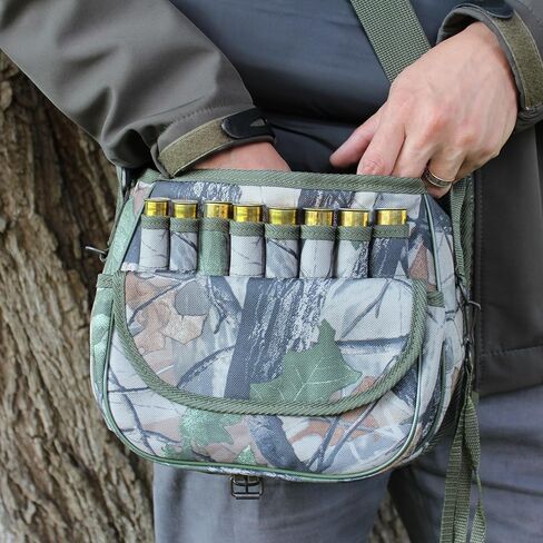 Waterfowl Hunting Blind Bag, Duck Hunting Shoulder Refuge Bag with Game Carrier, Duck Carrier Strap, Ammo Shell Carrying Bag Pack in Kuwait