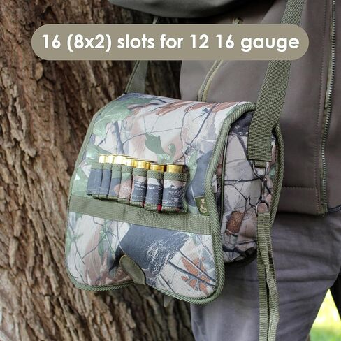 Waterfowl Hunting Blind Bag, Duck Hunting Shoulder Refuge Bag with Game Carrier, Duck Carrier Strap, Ammo Shell Carrying Bag Pack in Kuwait