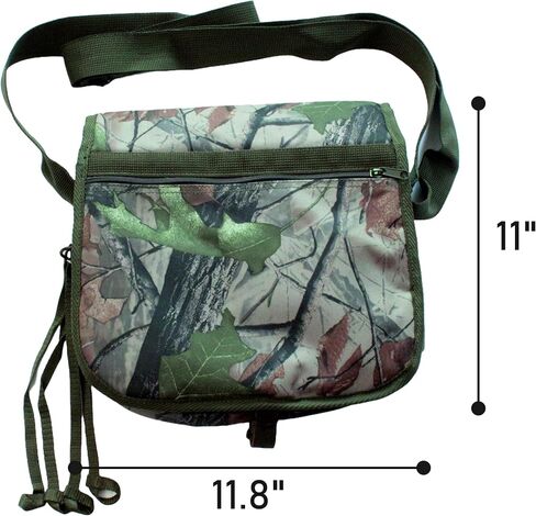 Waterfowl Hunting Blind Bag, Duck Hunting Shoulder Refuge Bag with Game Carrier, Duck Carrier Strap, Ammo Shell Carrying Bag Pack in Kuwait