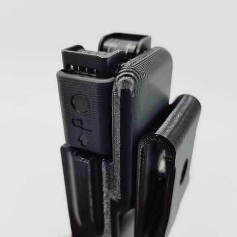 HoldMyGear Sheath for Gerber MP600 Multi-Tool (tool not included) (2.25" Belt Clip) in Kuwait