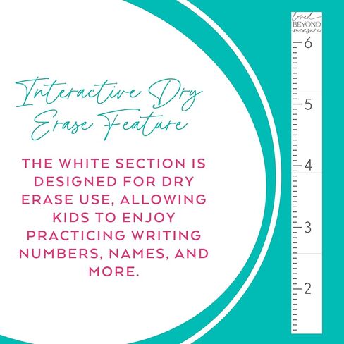 ديكور حيوانات حضانة وودلاند - ديكور حائط غرفة اللعب - مخطط نمو للأطفال - مخطط ارتفاع الطفل - مسطرة حائط للأطفال - مخطط جداري لارتفاع الأطفال الصغار - غرفة الغزلان الراكون الدب الثعلب الأرنب in Kuwait