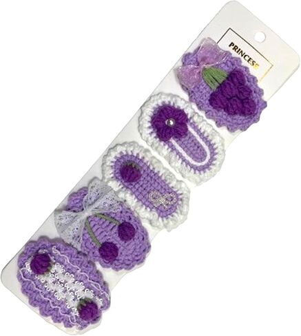 Handmade Hair Clips for Women, Braided Hair Clips for Girls, Hair Accessories for Women, Hair Clip for Women, Hair Clips for Girls, Wedding Hair Clips, Party Hair Clips (01) in Saudi Arabia