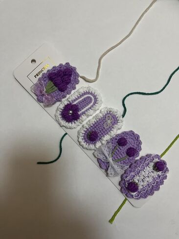 Handmade Hair Clips for Women, Braided Hair Clips for Girls, Hair Accessories for Women, Hair Clip for Women, Hair Clips for Girls, Wedding Hair Clips, Party Hair Clips (01) in Saudi Arabia