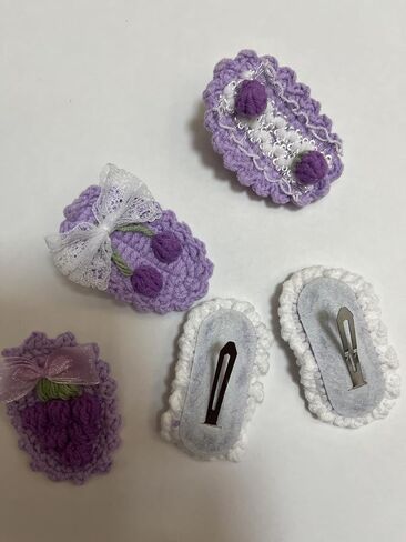 Handmade Hair Clips for Women, Braided Hair Clips for Girls, Hair Accessories for Women, Hair Clip for Women, Hair Clips for Girls, Wedding Hair Clips, Party Hair Clips (01) in Saudi Arabia