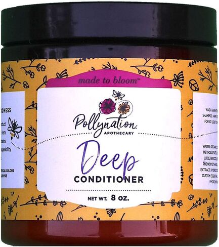 بلسم عميق، 8 أونصة. تهدئة الجفاف وتعزيز الرطوبة. استعادة توازن بروتين الرطوبة. تعزيز الاحتفاظ بالطول. قناع الشعر. معالجة الشعر. in Kuwait