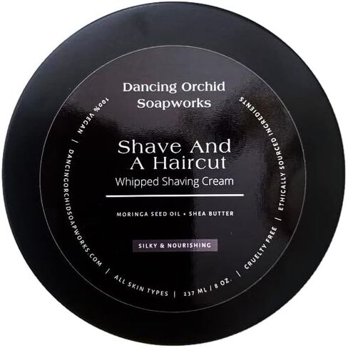 Shave And Haircut Whipped Shaving Cream in Saudi Arabia