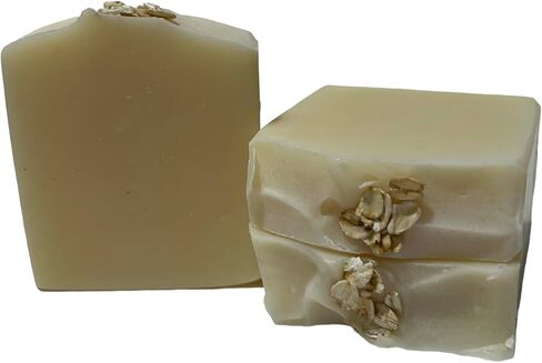Bloom Handmade Soaps, Face and Body soaps with natural ingredients, 4 oz soap bars. (Coffee Please!) in Saudi Arabia