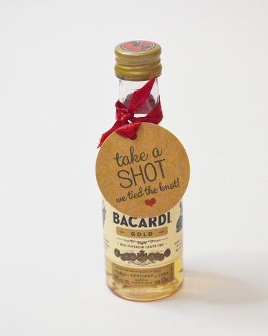 Take a Shot We Tied the Knot, Wedding Tags, Engagement, Bridal Shower, Rehearsal, Party Favor, Alcohol Tags, Wedding Favor & Gift Tags (30 tags) in Saudi Arabia