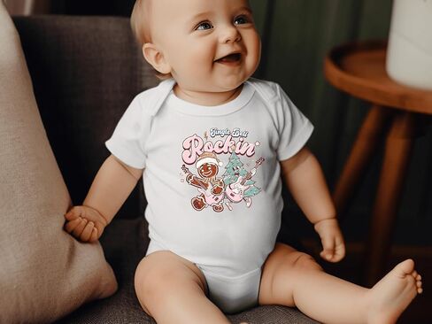 Little Cutie Romper Cute Little Orange Print Baby Coming Soon Newborn Infant Girl Citrus One Birthday Onesie (0-6 Months, Little Cutie-Short Sleeve Romper) in Saudi Arabia