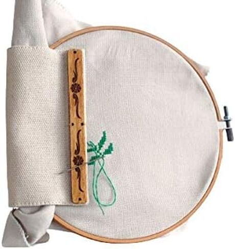 واقي الأوساخ العالمي مع مغناطيس عبر غرزة إبرة مايندر التطريز المغناطيس حامي غطاء ل qsnap أي حجم وطارة التطريز in Kuwait