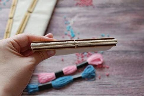 واقي الأوساخ العالمي مع مغناطيس عبر غرزة إبرة مايندر التطريز المغناطيس حامي غطاء ل qsnap أي حجم وطارة التطريز in Kuwait