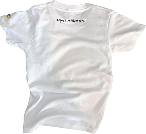 Characters: Girl Power, Girls Short Sleeve Graphic T-Shirt (L) in Saudi Arabia