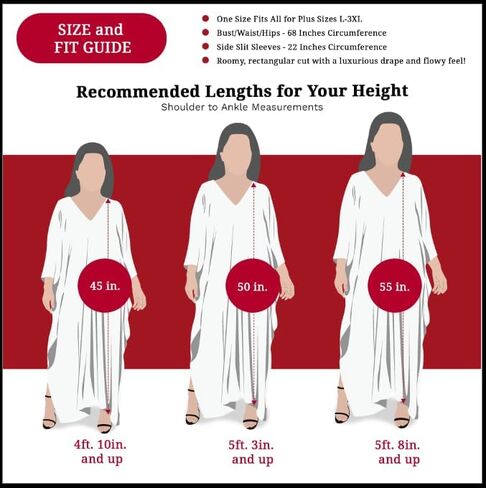 Plus Size Kaftan Dresses for Women, Caftans for Women Loungewear - Handmade Women's Fashion, Individually Tie-Dyed Maxi Dress for Beach, Resort, Vacation, Night Out - 55 in., Fuchsia w/Gray in Saudi Arabia
