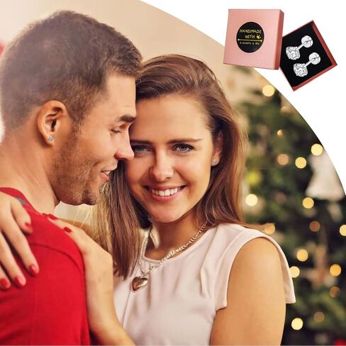 3mm Tiny Cubic Zirconia Screw on Stud Earrings,Unisex Flat Back Stud Earrings,Cartilage Tragus Helix Piercing Steel Hypoallergenic Earring Jewelry Gift for Women Men Girls Teens(Silver, 3mm) in Kuwait