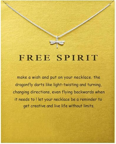 Friendship Delicacy Arrows Necklace Handmade Compass Pendant Chain Necklace with Message Card Gift Card (Silver Arrows) in Saudi Arabia