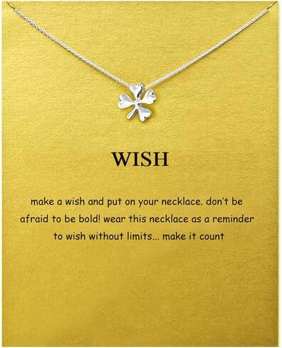 Friendship Delicacy Arrows Necklace Handmade Compass Pendant Chain Necklace with Message Card Gift Card (Silver Arrows) in Saudi Arabia