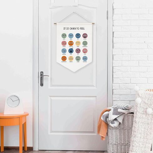 Safe Space Wall Hanging,Therapy Office Wall Decor,Bulletin Board Decorations,Classroom Decor,Door Decorations Hanging,Office Wall Art,School Counselor Office Wall Decor in Saudi Arabia