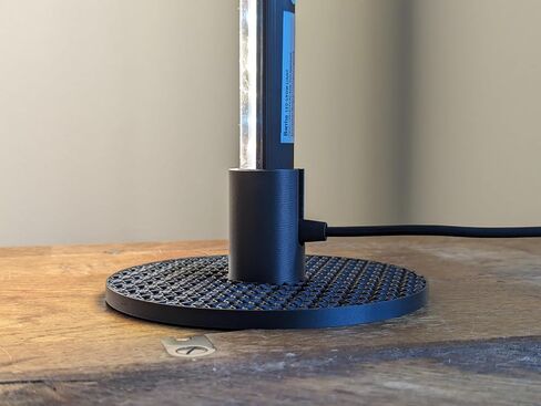 Safe Spacing Light Stand for Barrina T10 LED Lamp in Saudi Arabia