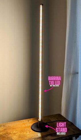 Safe Spacing Light Stand for Barrina T10 LED Lamp in Saudi Arabia