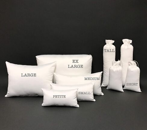 Purse Insert Pillows - Custom Cushioned Handbag Fillers by Fabrinique - Set of Shaper Inserts Made to Maintain Small to Large Purses - Prevents Creases and Damage (Black, 3PC Set) in Kuwait