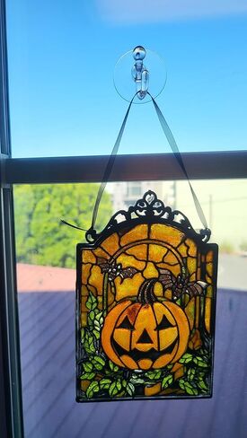 الهالوين، قالب سيليكون زجاجي ملون للحلوى، والراتنج، وموضوع القرع الآمن للطعام (جزءان) in Kuwait