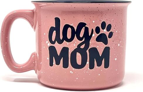 Cute Funny Coffee Mug for Dog Lovers - Dog Mom, Dog Dad, Fur Mama - Unique Fun Gifts for Her, Dad, Mom, Sister, Teacher, Coworkers - Coffee Cups & Mugs with Quotes in Kuwait