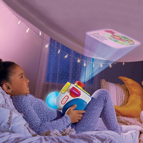 Little Tikes Story Dream Machine DreamWorks Trolls Special Day Story Collection, Storytime, Books, DreamWorks Animation, Audio Play Character, Gift and Toy for Ages 3+ Years in Saudi Arabia