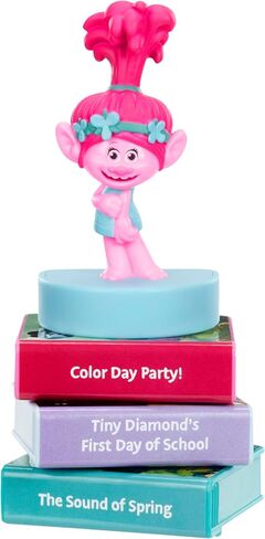 Little Tikes Story Dream Machine DreamWorks Trolls Special Day Story Collection, Storytime, Books, DreamWorks Animation, Audio Play Character, Gift and Toy for Ages 3+ Years in Saudi Arabia