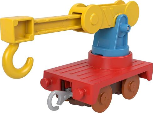 Thomas & Friends Motorized Toy Train, Wobbly Cake Thomas Engine with Cargo Cars & Pieces for Pretend Play Preschool Kids Ages 3+ Years in Saudi Arabia