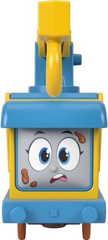 Thomas & Friends Motorized Toy Train, Wobbly Cake Thomas Engine with Cargo Cars & Pieces for Pretend Play Preschool Kids Ages 3+ Years in Saudi Arabia