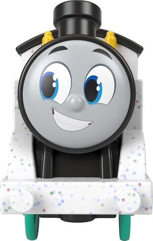 Thomas & Friends Motorized Toy Train, Wobbly Cake Thomas Engine with Cargo Cars & Pieces for Pretend Play Preschool Kids Ages 3+ Years in Saudi Arabia