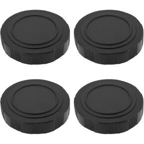 4pcs 42 مم عدسة العدسة القطر الداخلي تغطي غطاء العدسة الهدف المجهر للتلسكوب أحادي والملحق البصري in Saudi Arabia