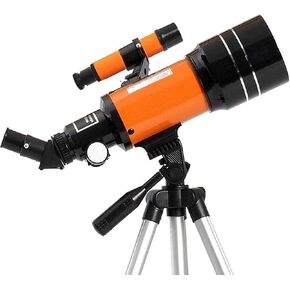 Super Binoculars Astronomical Telescope NightDeep Space Star View Moon View 150X Monocular Telescope in Saudi Arabia