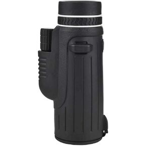 Vision Monocular 10X42 High-Performance Support Mobile Phone Camera FMC Broadband Green Film Telescope for Bird Watching Hunting Camping in Saudi Arabia
