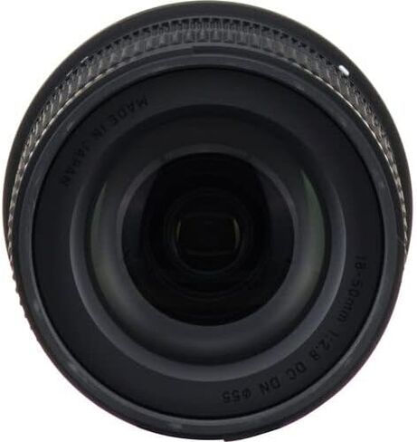 Sigma 18-50mm f/2.8 DC DN عدسة معاصرة لـ Fujifilm X Mount Bundle ، تشمل: بطاقة ذاكرة Sandisk 128GB Extreme Pro SDXC ، مرشح حماية الأشعة فوق البنفسجية ، مجموعة تنظيف العدسات والمزيد (7 عناصر) in Saudi Arabia
