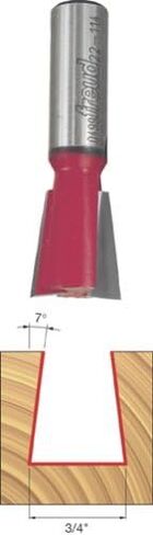 Freud 22-114: 3/4 "(DIA.) Bit Bit مع 1/2" شانك ، 2-5/8 "الطول الكلي in Saudi Arabia