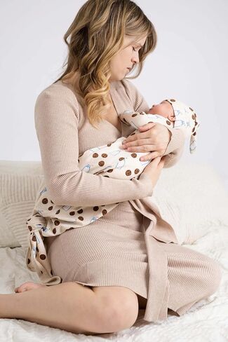 Monica + Andy Baby Organic عقدة in Kuwait