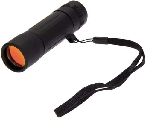 10X25 Compact Monocular Telescope - Portable, Life Waterproof, BAK4 Prism Lens for Bird Watching, Sports, Travel, Hiking in Saudi Arabia