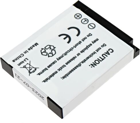 تشمل مجموعة التآزر الرقمية التآزر ، المتوافقة مع كاميرا Kodak Pixpro WPZ2 الرقمية: بطارية SDLB015 ، بطاقة ذاكرة SY-MSD8GB in Saudi Arabia