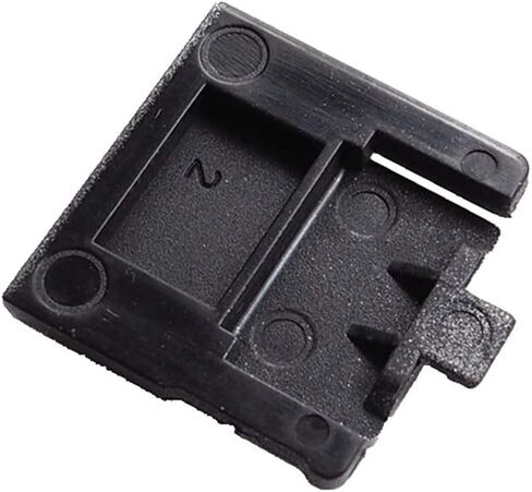 New Hot Shoe Cover Lid Plate Repair For Panasonic DMC- LX100 GX7 GX80 GX85 GX9 Leica D-LUX TYP109 Camera in Saudi Arabia
