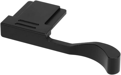 Camera Thumb Strap, Aluminum Alloy Metal Thumb Strap, Portable Hot Shoe Thumb Rest, Camera Accessories for X100VI, X100V, X100F, XE3, in Kuwait