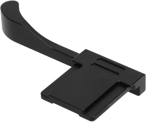 Camera Thumb Strap, Aluminum Alloy Metal Thumb Strap, Portable Hot Shoe Thumb Rest, Camera Accessories for X100VI, X100V, X100F, XE3, in Kuwait