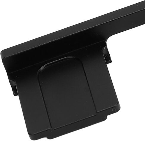 Camera Thumb Strap, Aluminum Alloy Metal Thumb Strap, Portable Hot Shoe Thumb Rest, Camera Accessories for X100VI, X100V, X100F, XE3, in Kuwait