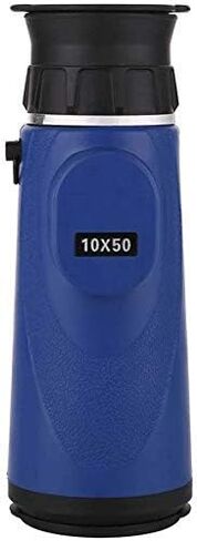 10X50 Waterproof Shockproof Zoom Monocular Telescope - High Definition Binoculars for Bird Watching, Hiking, and Concerts in Saudi Arabia