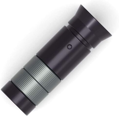 12x22 Monocular Telescope with BAK4 Prism Lens - Compact High Power Monocular for Bird Watching, Traveling, Sightseeing in Saudi Arabia