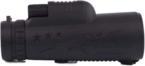20x40 High Power Binoculars: Compact Monocular Telescope with BAK4 Prism, Smartphone Adapter, and Tripod for Adults in Saudi Arabia