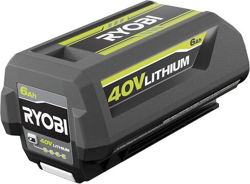 Ryobi 40-Volt Lithium-ion 6.0 AH بطارية عالية السعة in Kuwait