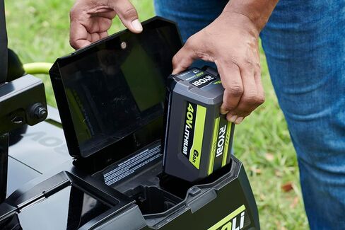 Ryobi 40-Volt Lithium-ion 6.0 AH بطارية عالية السعة in Kuwait